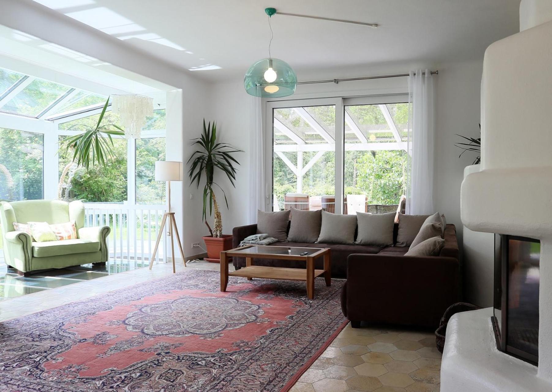 Unique Luxury Villa 22 Min To Munich 290M2 Pool Sauna เกาทิง ภายนอก รูปภาพ