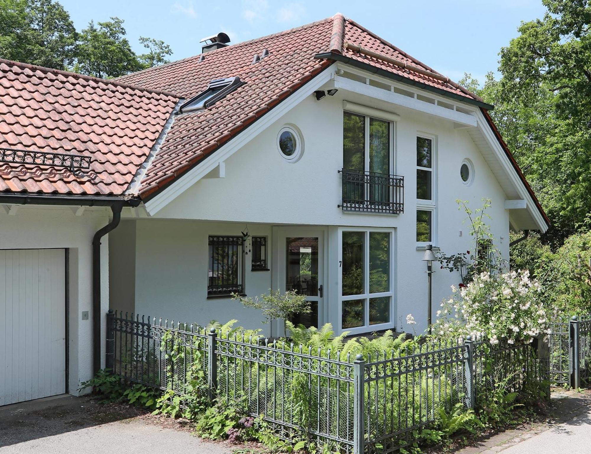 Unique Luxury Villa 22 Min To Munich 290M2 Pool Sauna เกาทิง ภายนอก รูปภาพ