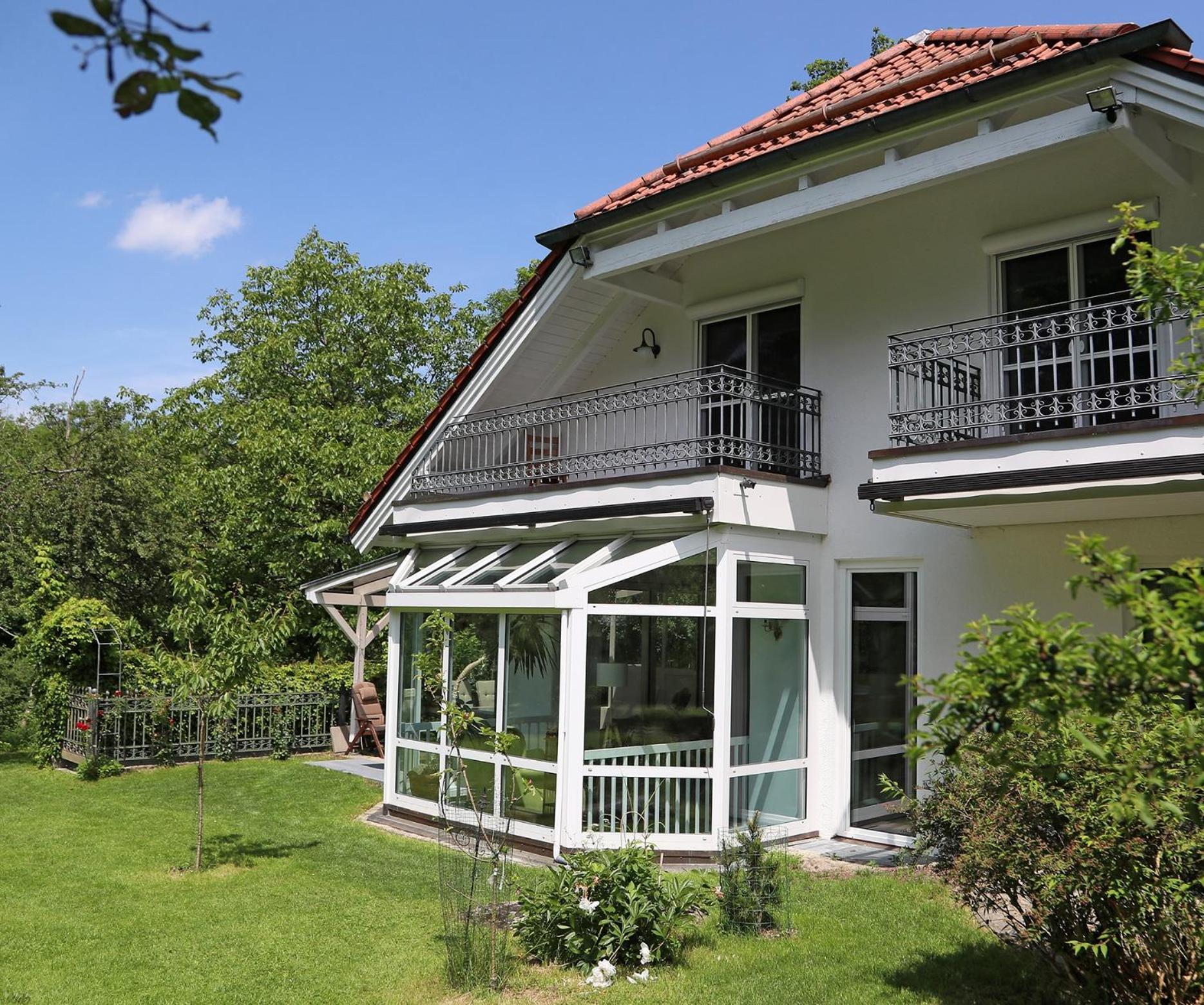 Unique Luxury Villa 22 Min To Munich 290M2 Pool Sauna เกาทิง ภายนอก รูปภาพ