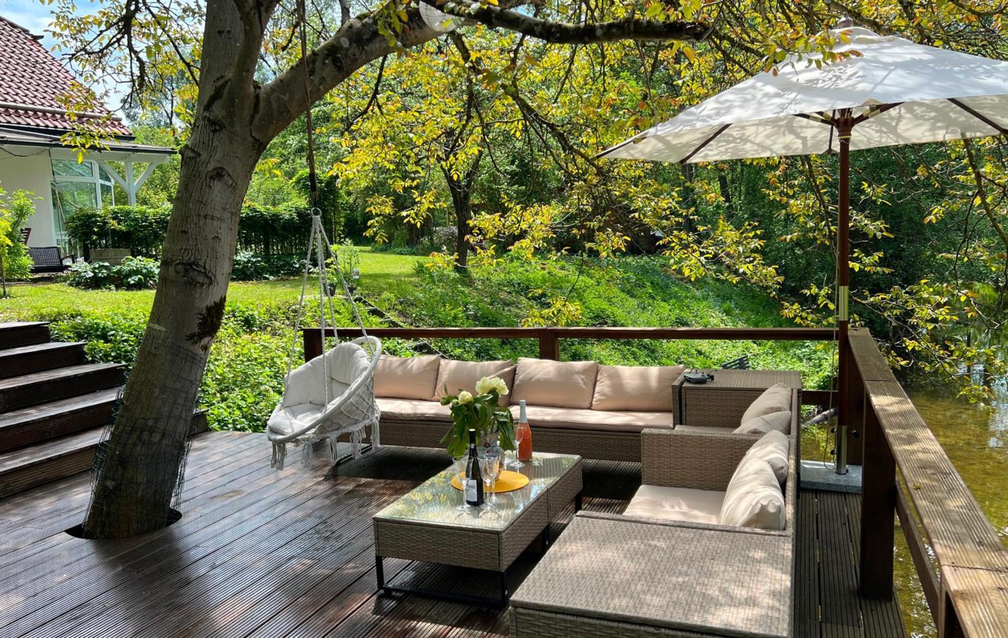Unique Luxury Villa 22 Min To Munich 290M2 Pool Sauna เกาทิง ภายนอก รูปภาพ